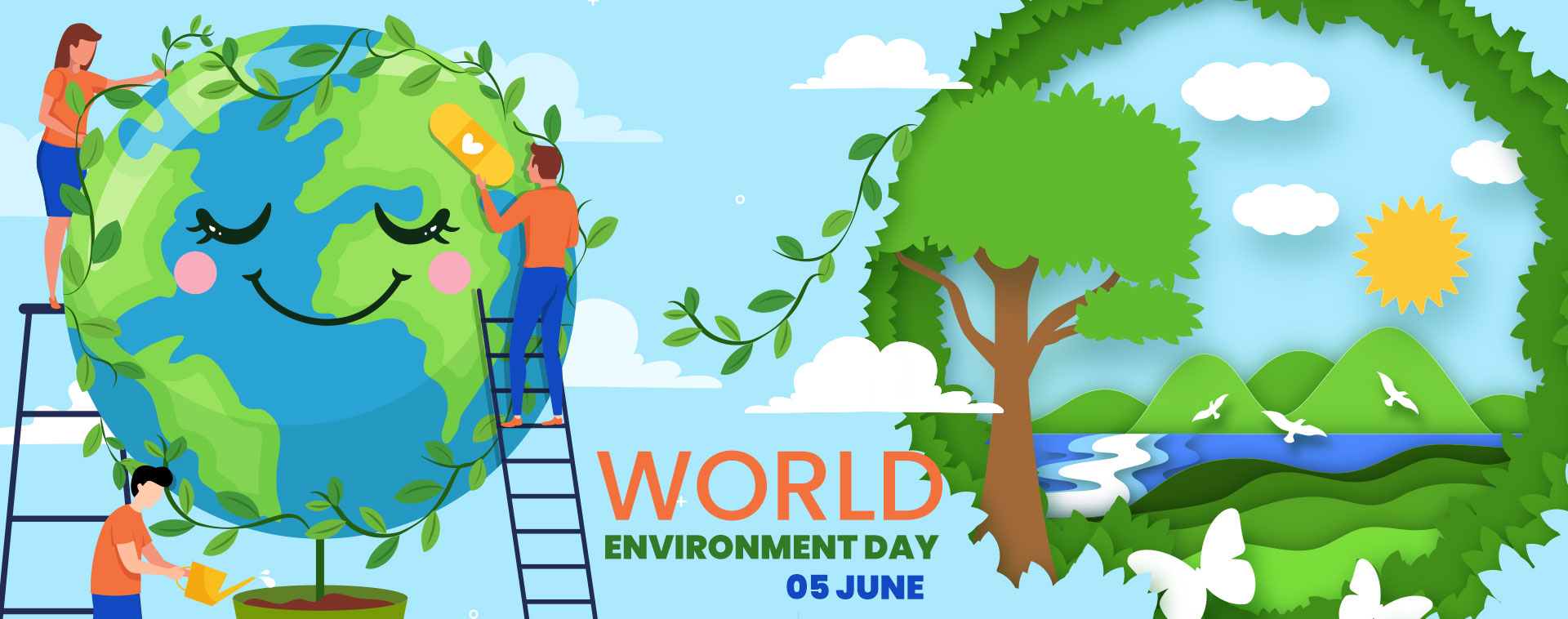 Raising Eco-Friendly Children- A Reminder on World Environment Day
