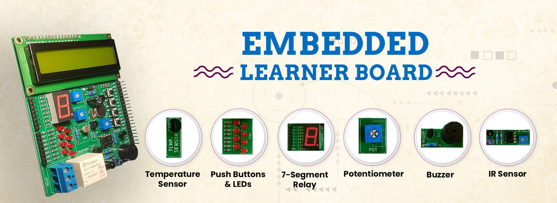 Benefits and Feature of Moonshot Jr Embedded Learner Board