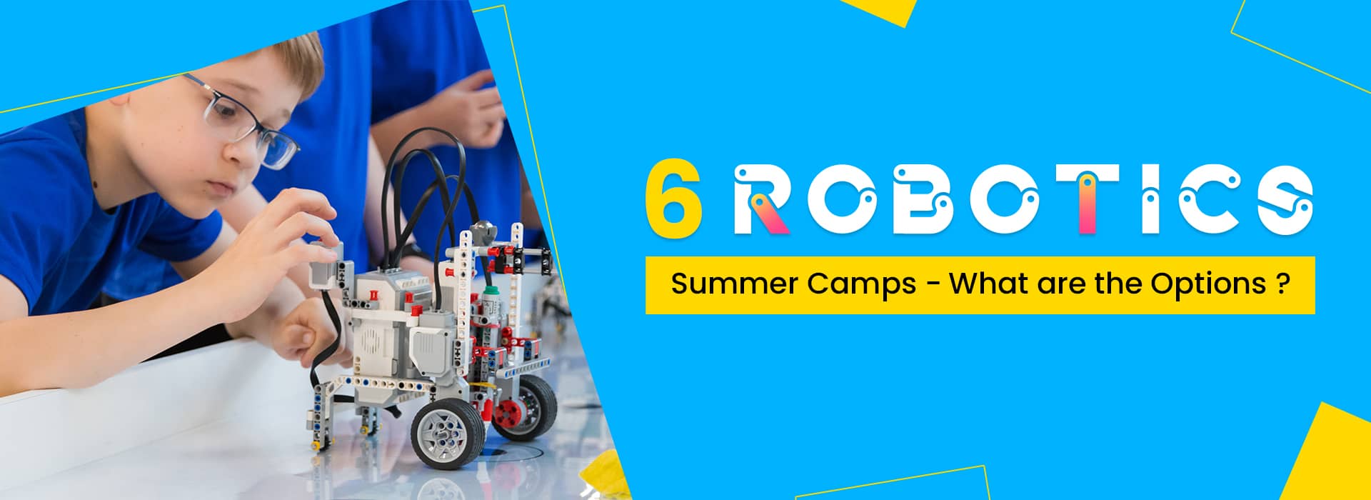 Best Robotics Summer Camps in the USA